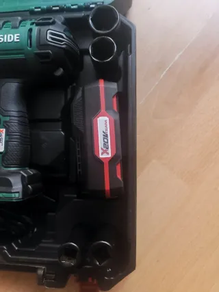 Atornillador de impacto