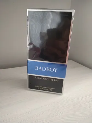 Perfume Bad Boy Eau de Parfum 110ml