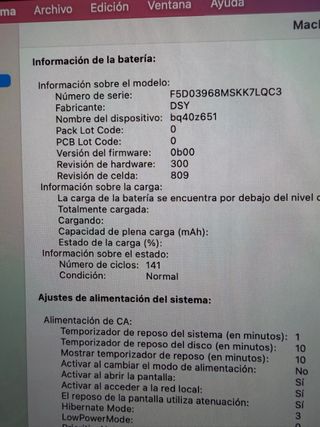 MacBook Pro 2019 16" i7 16GB RAM 512GB SSD