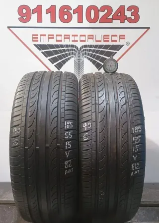 -185 55 15 V RUNWAY RUEDA AL 90% VIDA UTIL