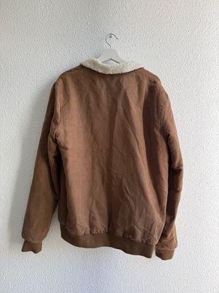 Chaqueta Marrón Rebel