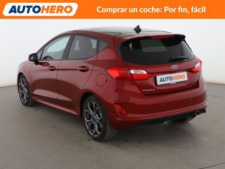 Ford Fiesta 1.0 EcoBoost ST-Line