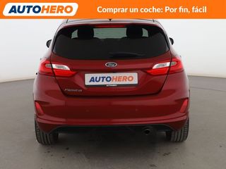 Ford Fiesta 1.0 EcoBoost ST-Line