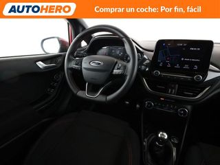 Ford Fiesta 1.0 EcoBoost ST-Line