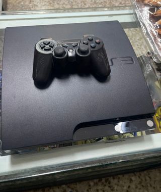 PS3 + 2 Juegos: Need for Speed y Lost Planet