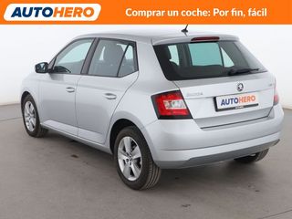 Skoda Fabia 1.2 TSI Ambition