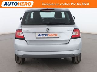 Skoda Fabia 1.2 TSI Ambition