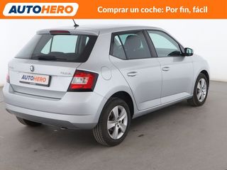 Skoda Fabia 1.2 TSI Ambition