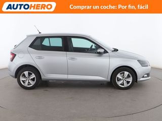 Skoda Fabia 1.2 TSI Ambition