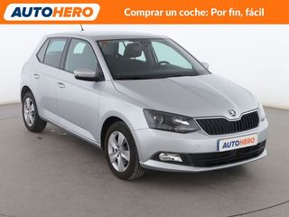 Skoda Fabia 1.2 TSI Ambition