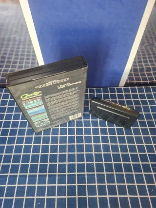 MEGADRIVE GREENDOG ORIGINAL