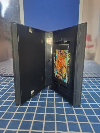 MEGADRIVE GREENDOG ORIGINAL