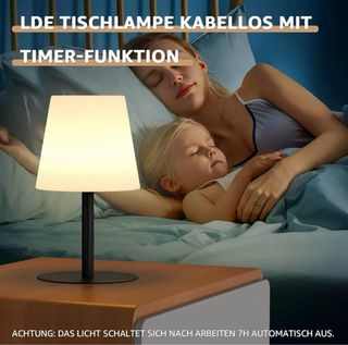 Pack 2 Lámparas Mesa Inalámbricas Postlucky