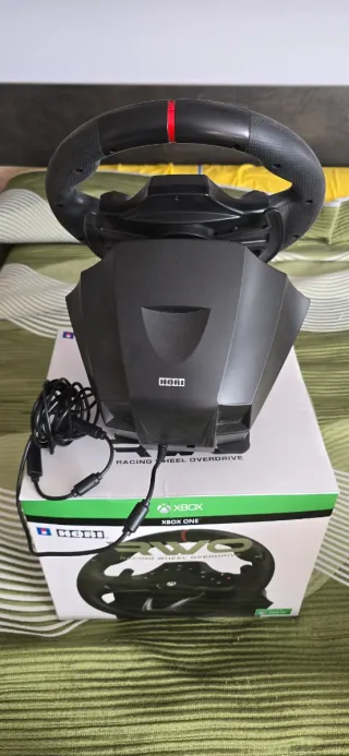 Volante RWO Racing Wheel Overdrive Xbox One