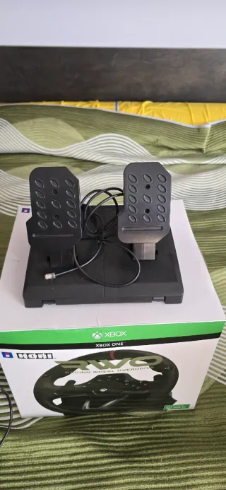 Volante RWO Racing Wheel Overdrive Xbox One