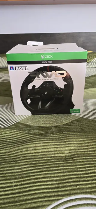 Volante RWO Racing Wheel Overdrive Xbox One