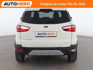 Ford Ecosport 1.0 EcoBoost Titanium