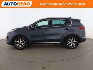 Kia Sportage 1.6 TGDI GT Line 4WD