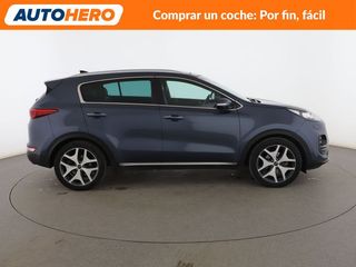 Kia Sportage 1.6 TGDI GT Line 4WD