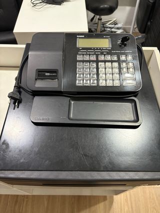 Caja Registradora Casio