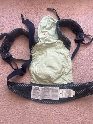 Mochila Portabebés Ergobaby