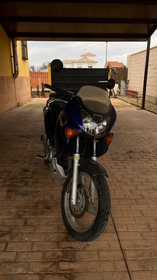 Honda Varadero 125cc - 36.000 km
