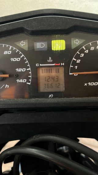 Honda Varadero 125cc - 36.000 km