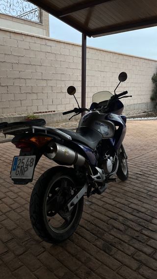 Honda Varadero 125cc - 36.000 km