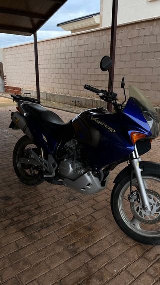 Honda Varadero 125cc - 36.000 km