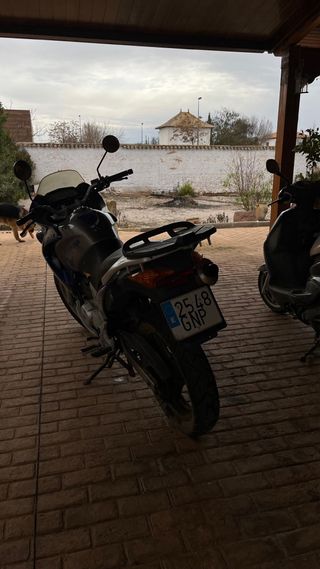 Honda Varadero 125cc - 36.000 km