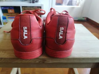 Zapatillas fútbol sala Adidas Talla 38