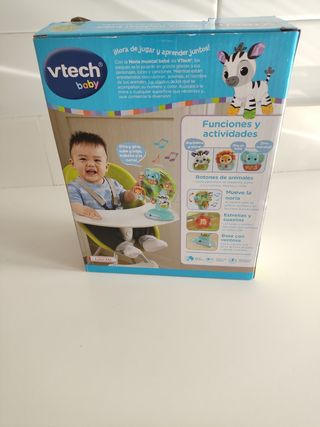 Noria musical Vtech bebé
