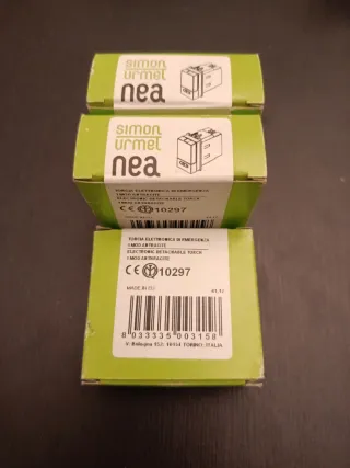 Simon Urmet Nea Torcia emergenza antracite