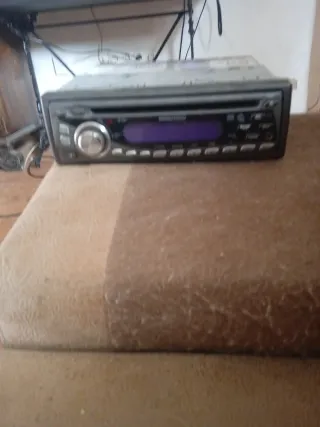 Radio de Coche Kenwood