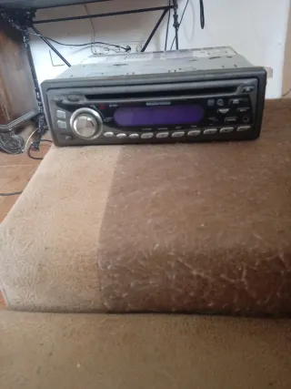 Radio de Coche Kenwood