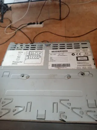 Radio de Coche Kenwood