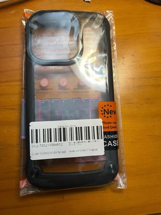 Funda iPhone 15 Pro 6.1”