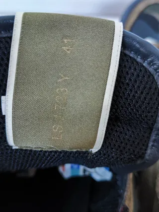 Scarpe Valentino Garavani camouflage.