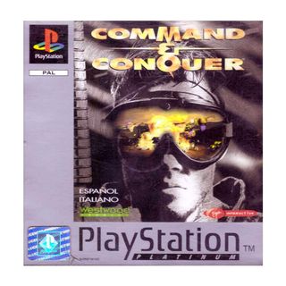 Videojuego Sony Command And Conquer PS1