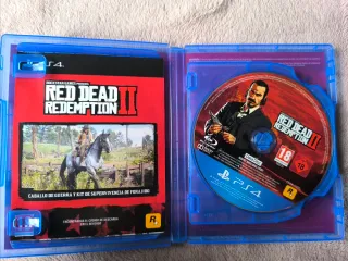 Red Dead Redemption II PS4