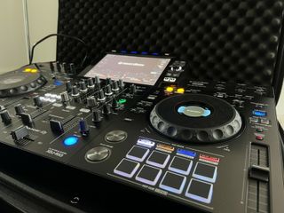 ALQUILER (MADRID) -> Pioneer XDJ RX3