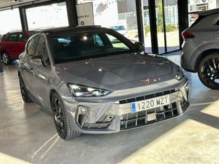 CUPRA LEON TECHO + SENNHEISER