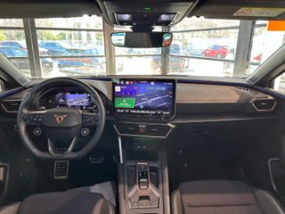 CUPRA LEON TECHO + SENNHEISER