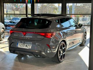 CUPRA LEON TECHO + SENNHEISER