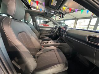 CUPRA LEON TECHO + SENNHEISER