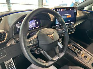 CUPRA LEON TECHO + SENNHEISER