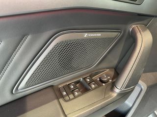 CUPRA LEON TECHO + SENNHEISER
