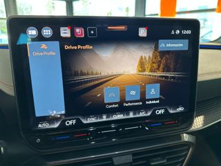 CUPRA LEON TECHO + SENNHEISER