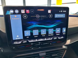 CUPRA LEON TECHO + SENNHEISER