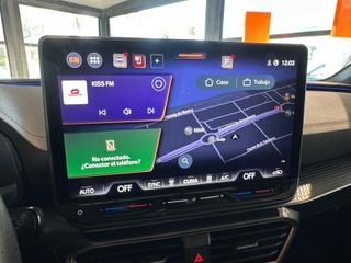 CUPRA LEON TECHO + SENNHEISER